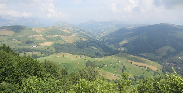 Cantabrian Scenery