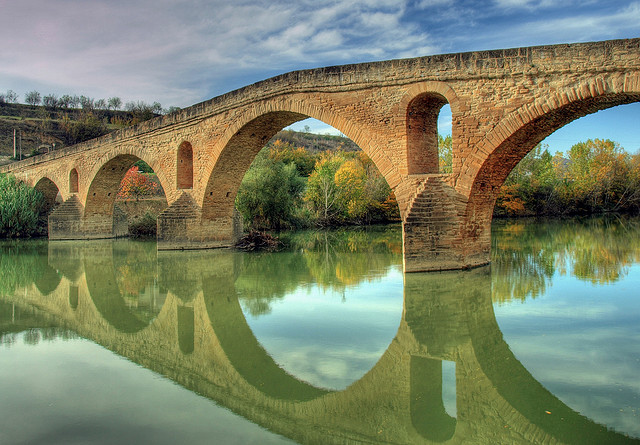 Puente La Reina - Navarra