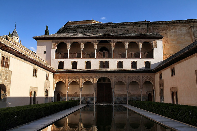 Nasrid Palaces of the Alhambra