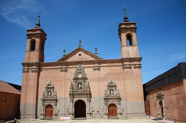 San Juan de la Peña - Monasterio Nuevo