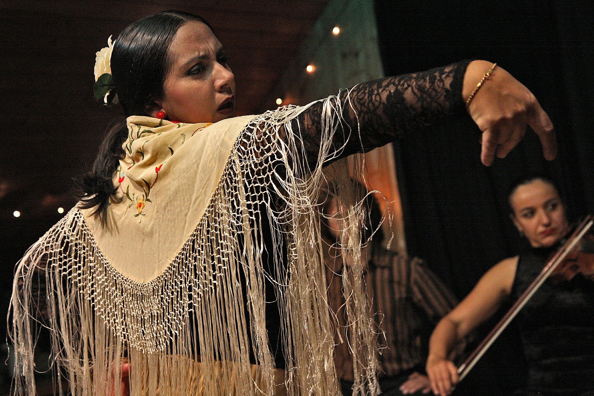 flamenco shows seville
