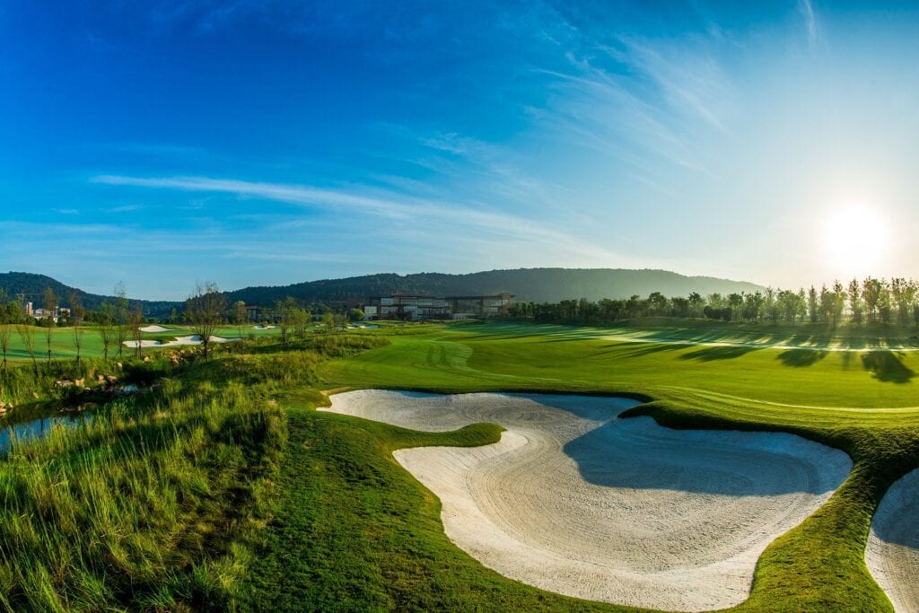 Best Golf Course in Mallorca