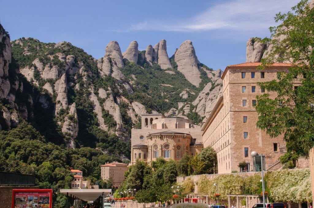 Day Trips from Barcelona to Montserrat