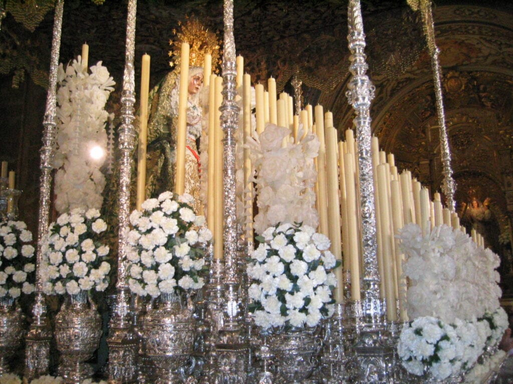 Festivals in Seville: Semana Santa