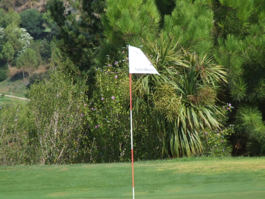 Golf Course in Mallorca