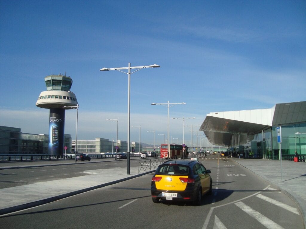 Barcelona Airport Transport
